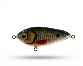 Mr Halfen Kubanen - Glitter BlueGill